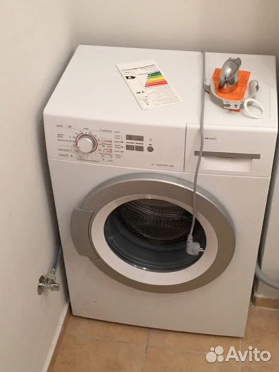 Установка и подключение бытовой техники