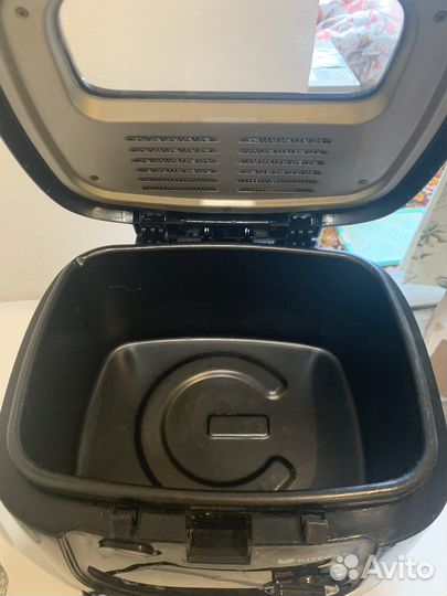 Фритюрница Kitfort