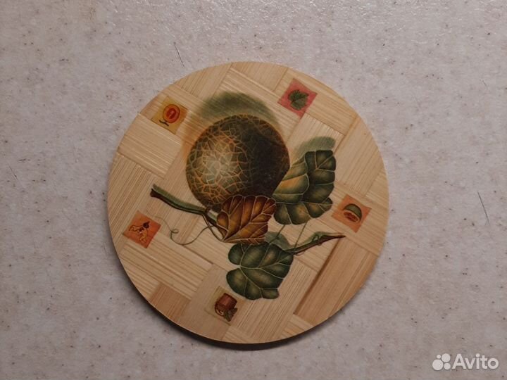 Подставки под чашки