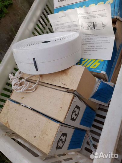 Громкоговоритель обонентский