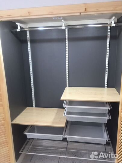 Сборка и установка мебели