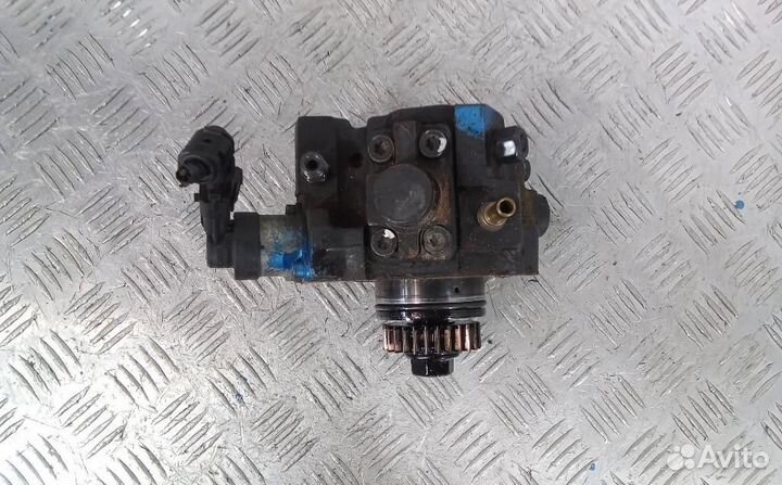 Насос топливный (тнвд) Nissan Qashqai+2