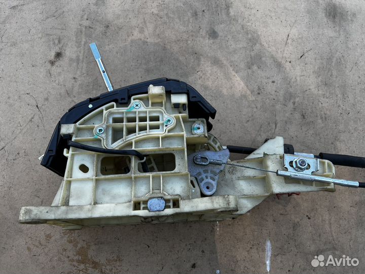 Селектор АКПП Hyundai Solaris 1