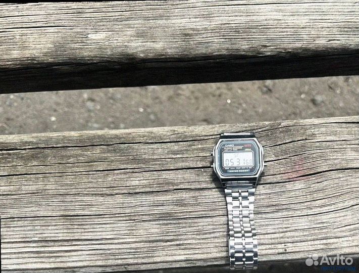 Часы casio новые