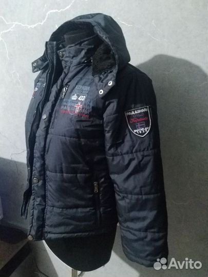 Зимняя куртка для мальчика