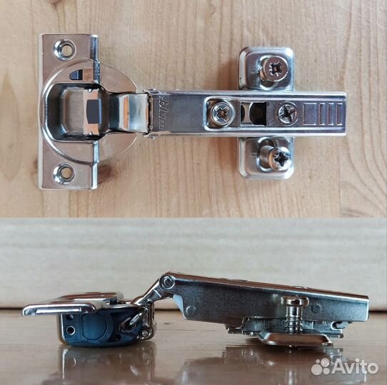 Петля мебельная blum, hettich, lowa, boyard новая