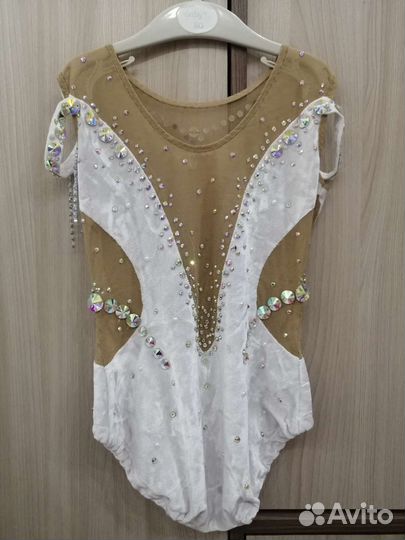 Купальник для художественной гимнастики 128-138