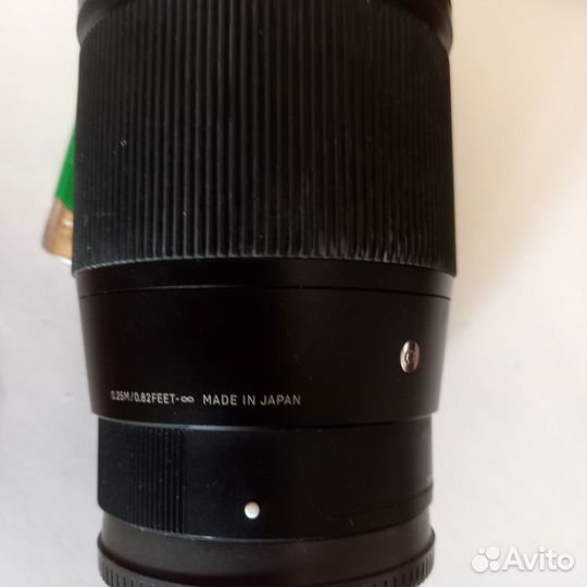 Объектив nikon uv