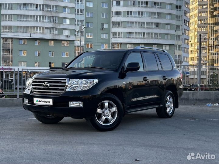 Toyota Land Cruiser 4.7 AT, 2011, 325 000 км