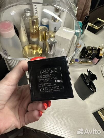 Мужская парфюмерия