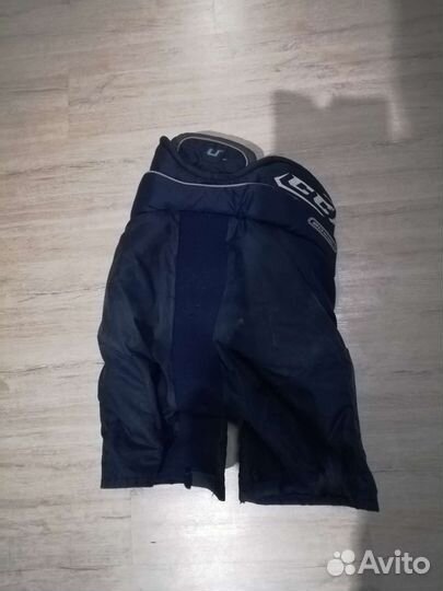 Хоккейные шорты ccm jr