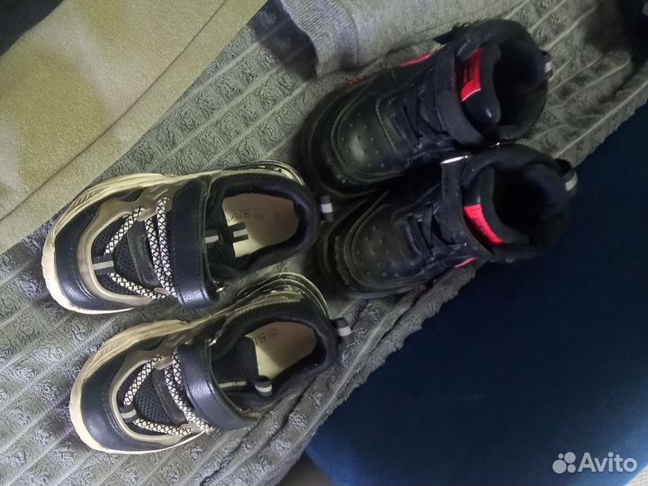 Детские вещи для мальчика