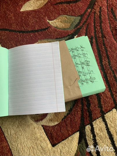 Тетрадь
