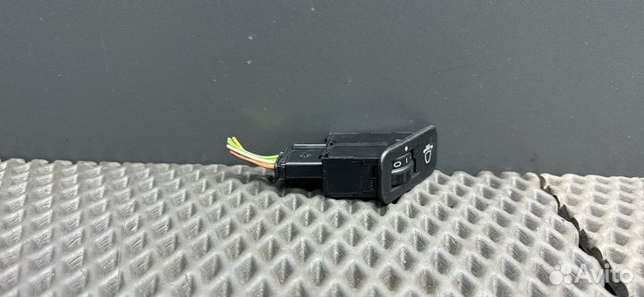 Кнопка корректора фар Peugeot 206 2000