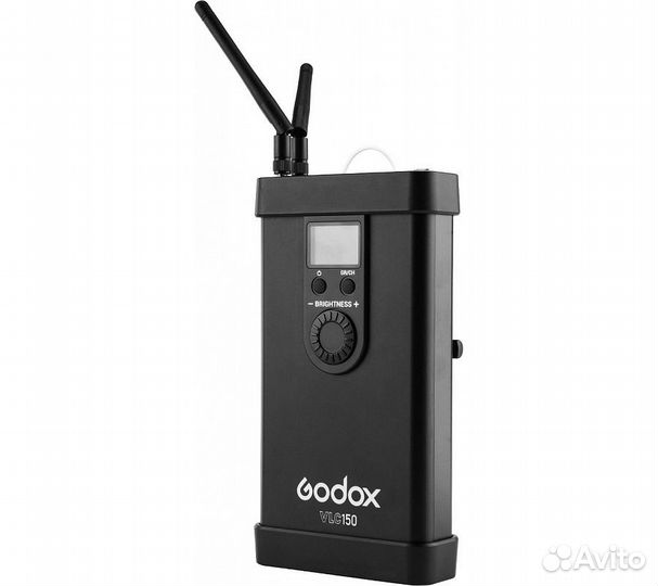 Светодиодный осветитель Godox VL150 без пульта ду