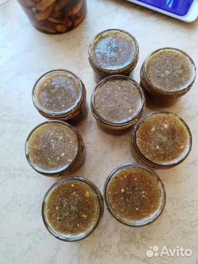 Антигельминтный Мёд