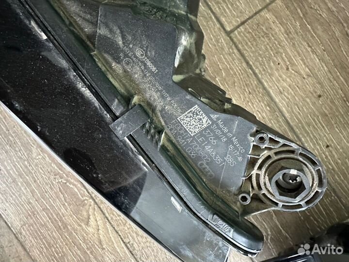 Фары Audi Q5 FY 2019 г 2шт