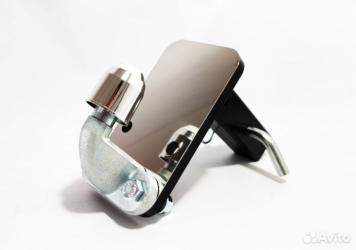 Крюк фаркопа под американский квадрат 50х50 на баз