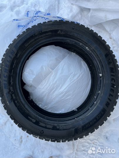 Michelin X-Ice 205/55 R16