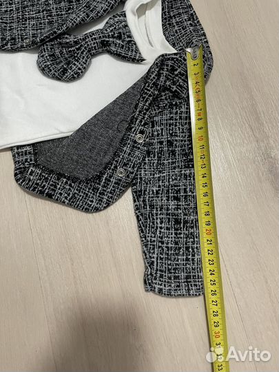 Боди для новорожденного мальчика