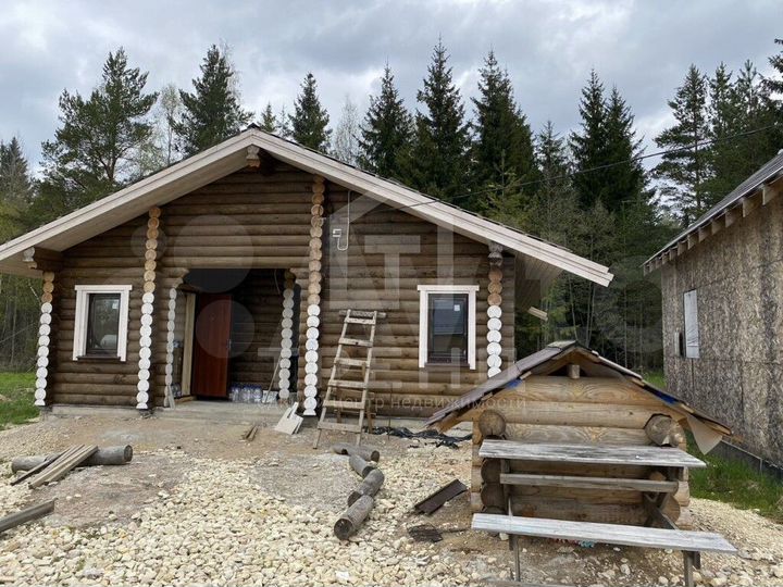 Дом 71,4 м² на участке 8 сот.