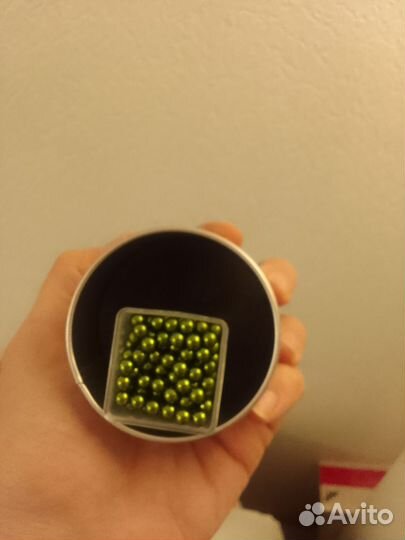 Магнитные шарики неокуб