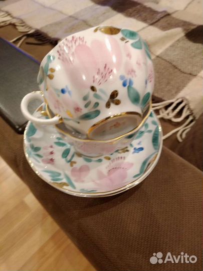 Сервиз чайный. лфз