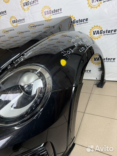 Ноускат (передняя часть) R-line Volkswagen Beetle