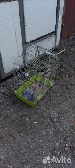 Клетка для птиц