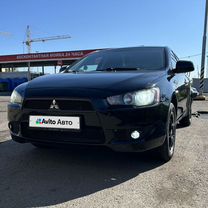 Mitsubishi Lancer 1.8 CVT, 2008, 191 000 км, с пробегом, цена 850 000 руб.