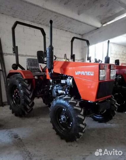 Мини-трактор УРАЛЕЦ 224Б, 2024