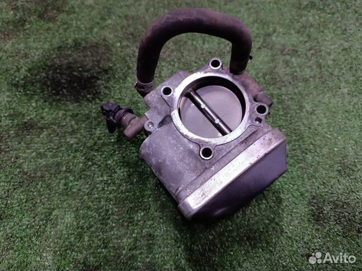 Дроссельная заслонка Opel Astra H Z18XER 2006-2012