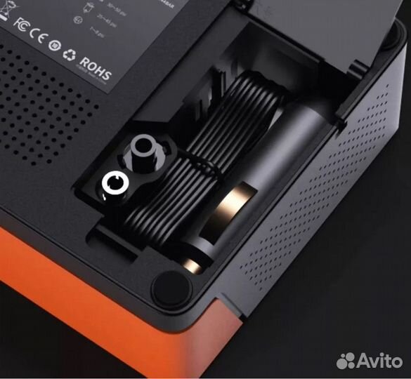 Автомобильный компрессор Xiaomi 70mai Air Midrive