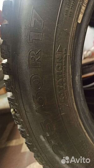 Nokian Tyres Nordman 8 215/60 R17