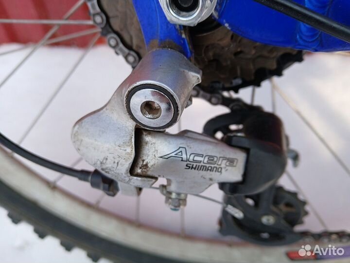 Велосипед Corratec Halcon