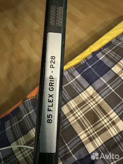 Клюшка хоккейная ccm trigger 5 pro