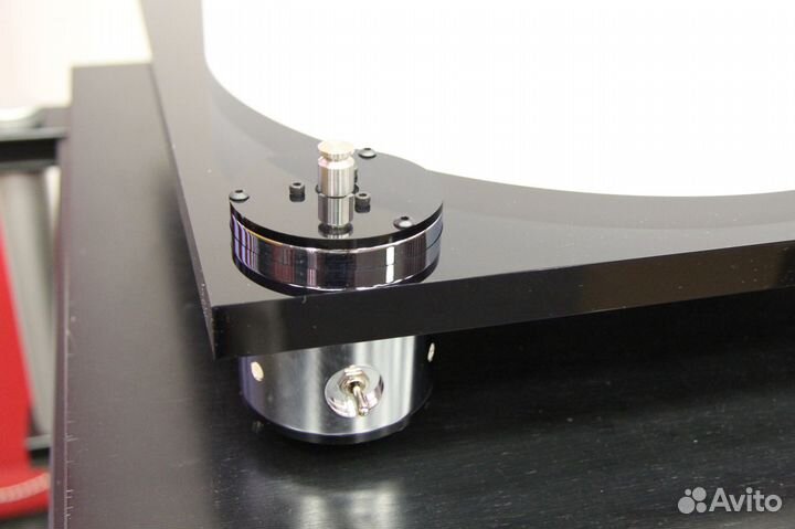 Проигрыватель винила Scheu Cello с тонармом