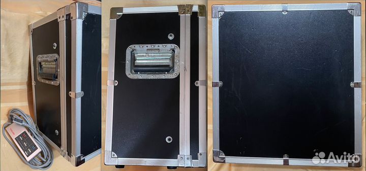 Tascam,Peavey 44XT,AKG IVM 4