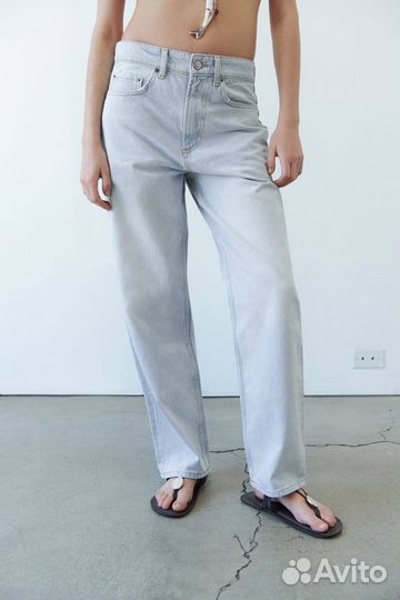 Джинсы Zara new