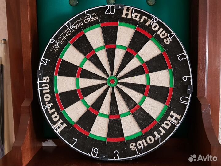 Мишень для игры в дартс