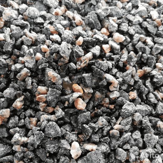 Щебень гранитный 20-40