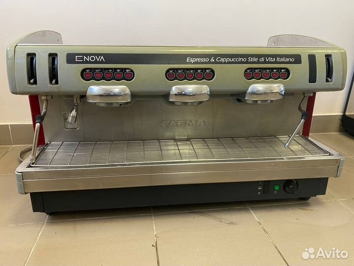 Профессиональные кофемашины