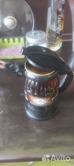 Пивные банки, кружки