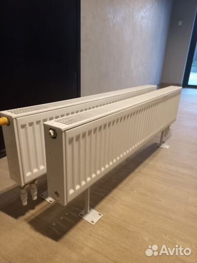 Радиатор отопления стальной панельный