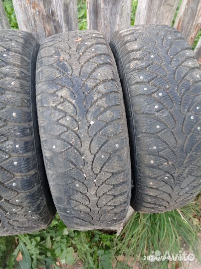 Зимние колеса r14