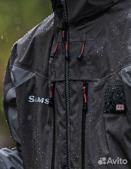 Simms G3 Guide Jacket, размер L