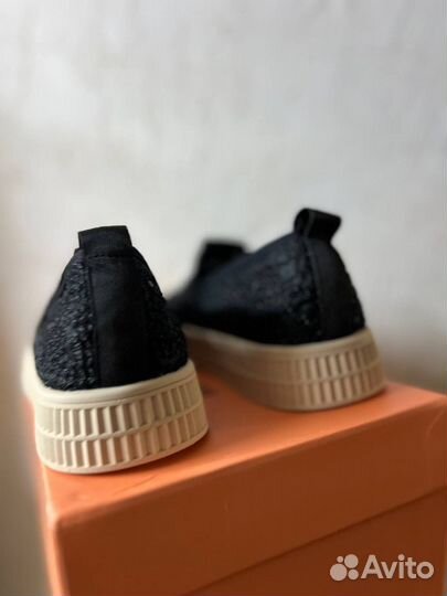 Слипоны Miu Miu