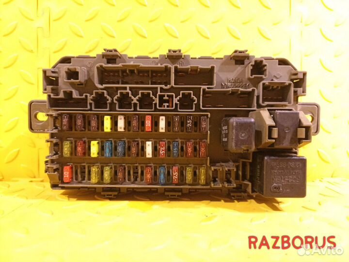 Блок предохранителей Honda Civic 6 EK EJ EN1 95-01