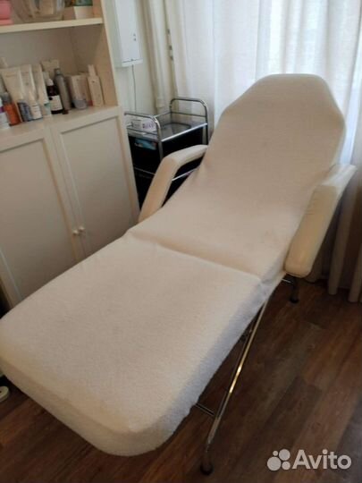 Кушетка косметологическая бу