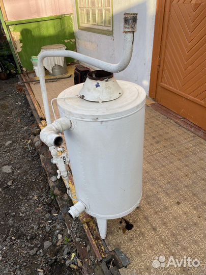 Газовый котел